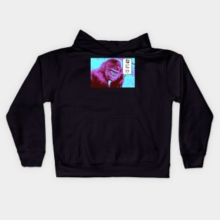 Gorilla Nani? Kids Hoodie